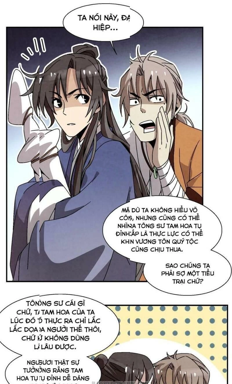 Ma Giáo Giáo Chủ Tái Xuất Giang Hồ Chapter 14 - 7