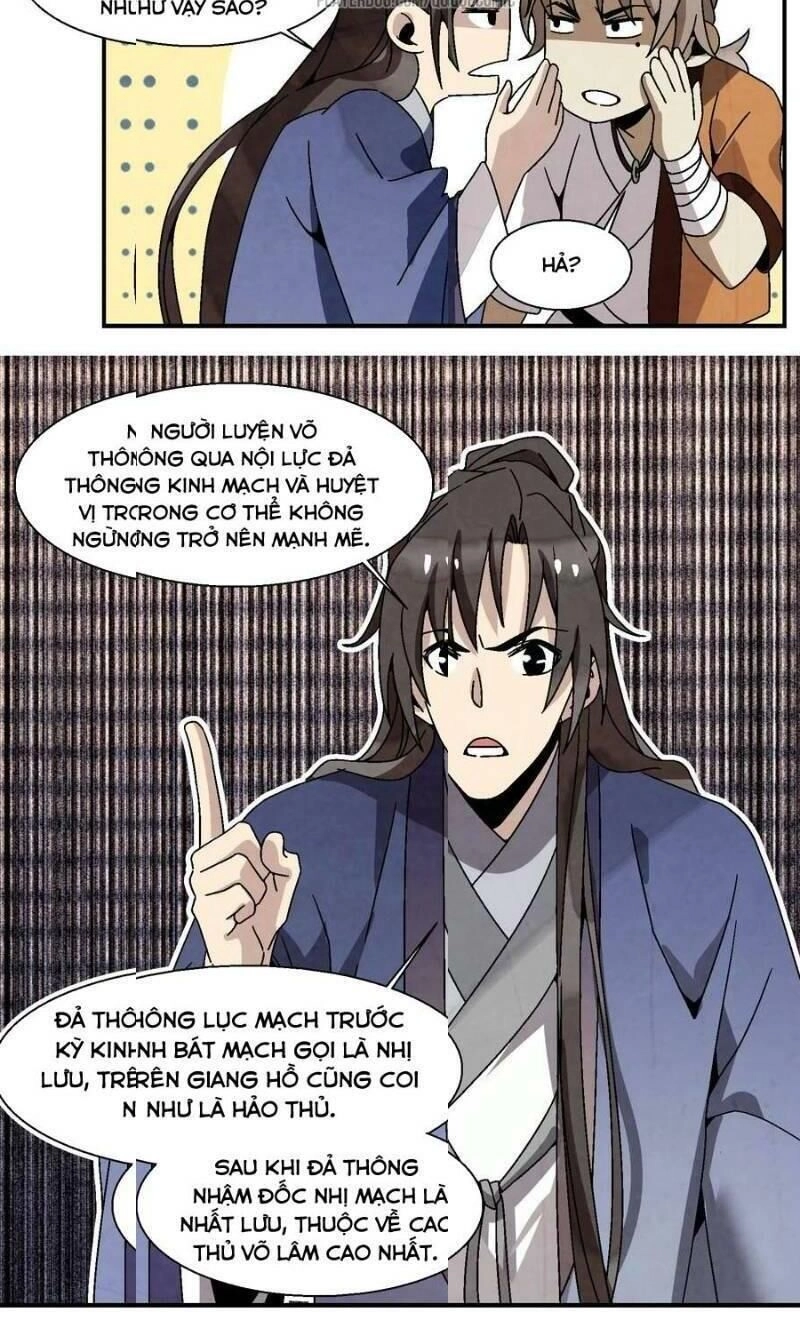 Ma Giáo Giáo Chủ Tái Xuất Giang Hồ Chapter 14 - 8