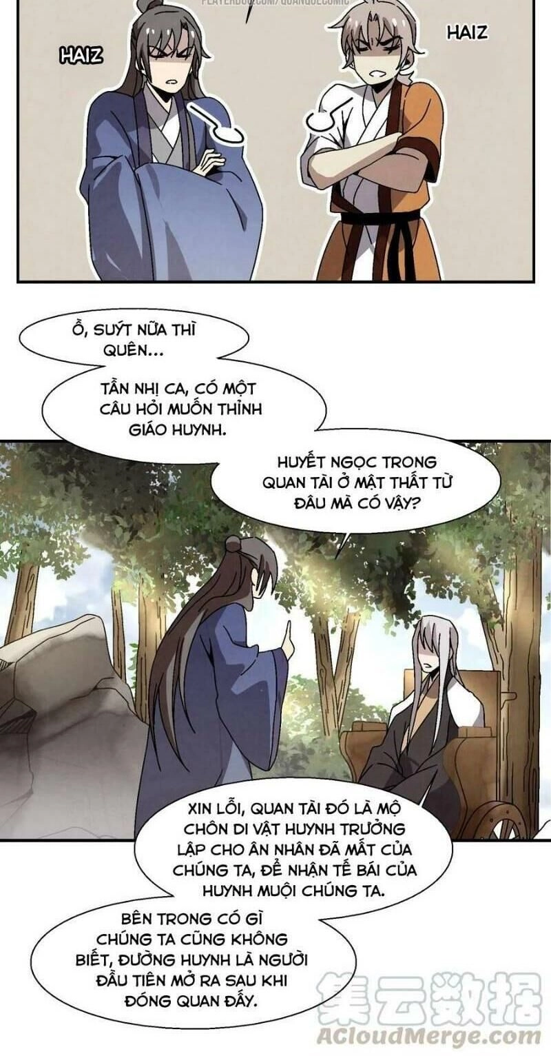 Ma Giáo Giáo Chủ Tái Xuất Giang Hồ Chapter 14 - 10