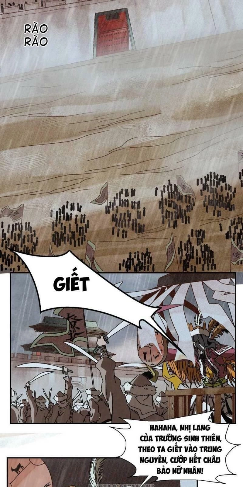 Ma Giáo Giáo Chủ Tái Xuất Giang Hồ Chapter 14 - 13