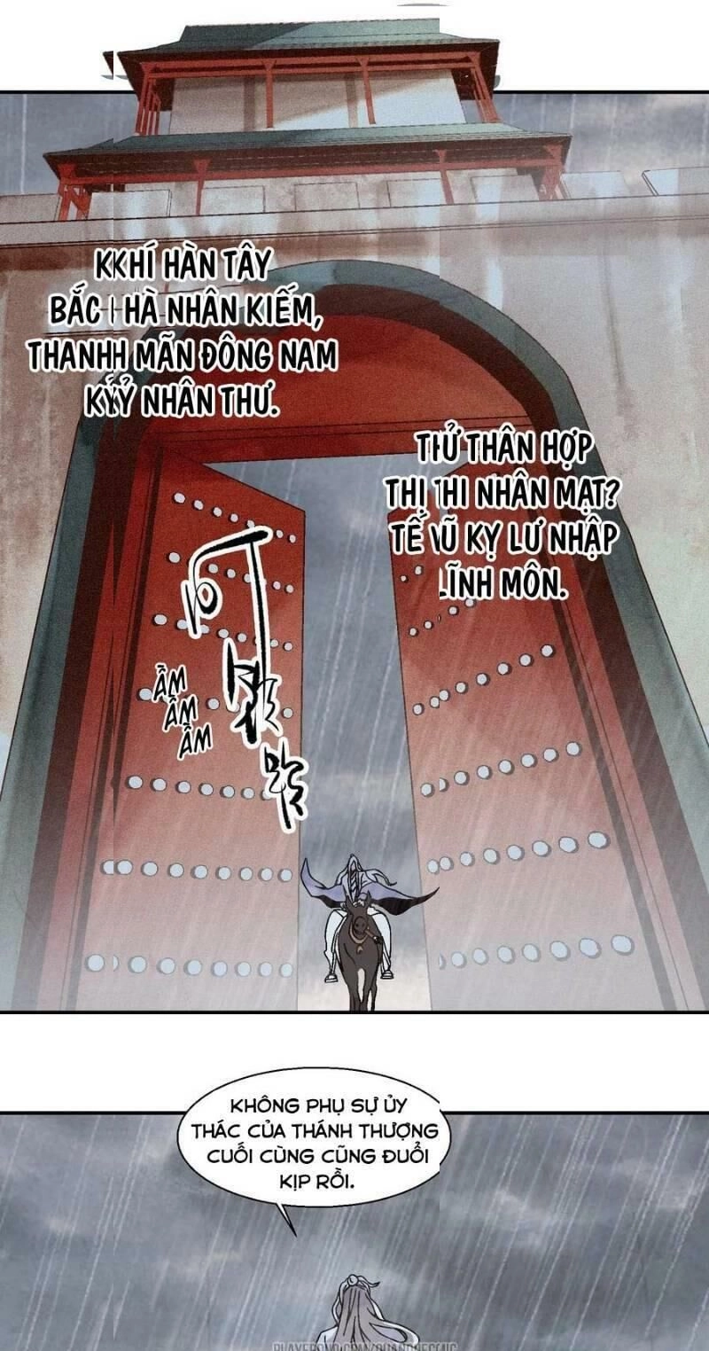 Ma Giáo Giáo Chủ Tái Xuất Giang Hồ Chapter 14 - 15