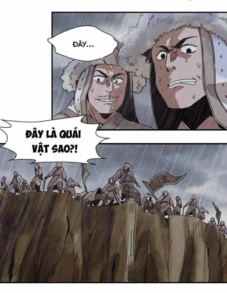 Ma Giáo Giáo Chủ Tái Xuất Giang Hồ Chapter 14 - 21