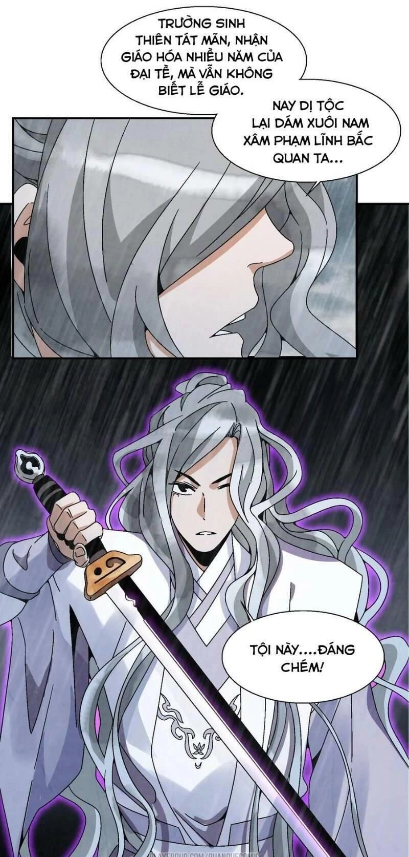 Ma Giáo Giáo Chủ Tái Xuất Giang Hồ Chapter 14 - 22