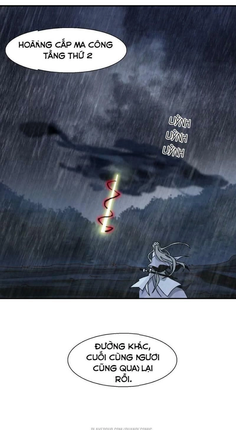 Ma Giáo Giáo Chủ Tái Xuất Giang Hồ Chapter 14 - 28