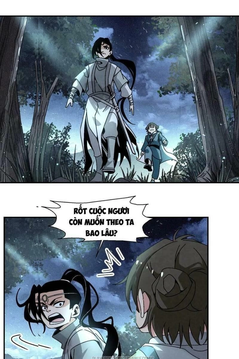 Ma Giáo Giáo Chủ Tái Xuất Giang Hồ Chapter 14 - 30