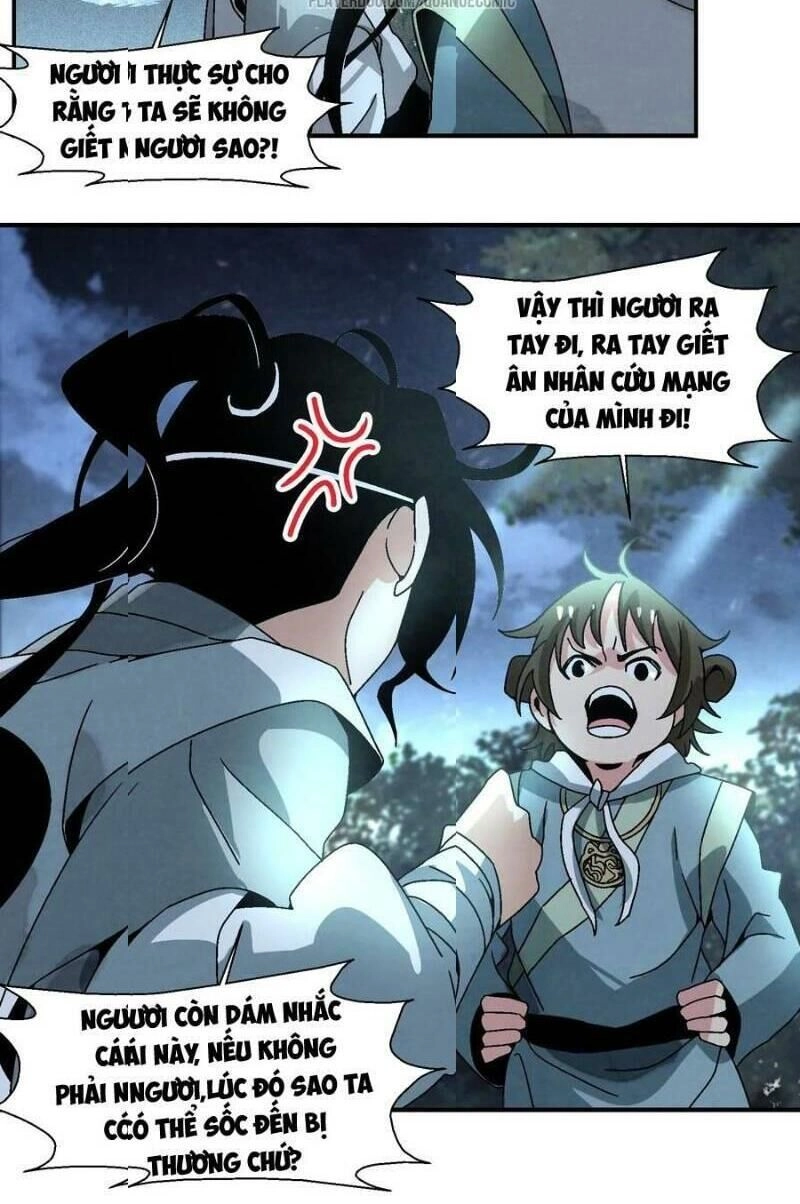 Ma Giáo Giáo Chủ Tái Xuất Giang Hồ Chapter 14 - 31