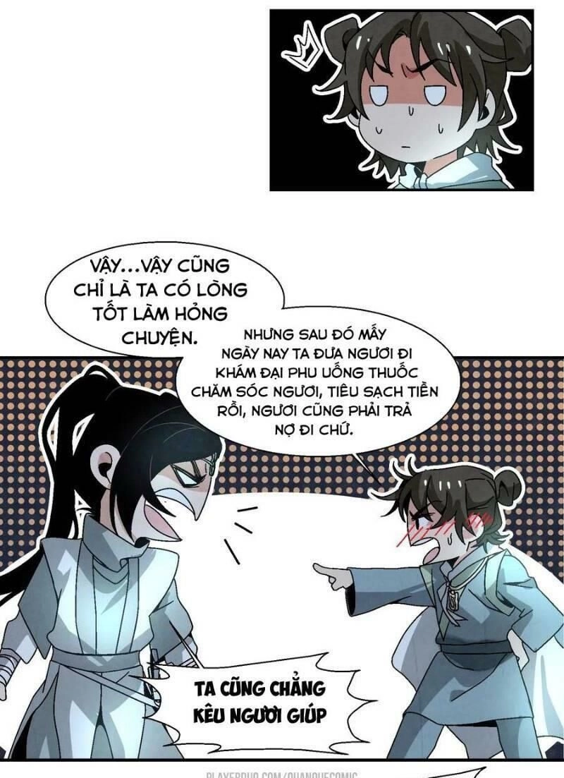 Ma Giáo Giáo Chủ Tái Xuất Giang Hồ Chapter 14 - 32