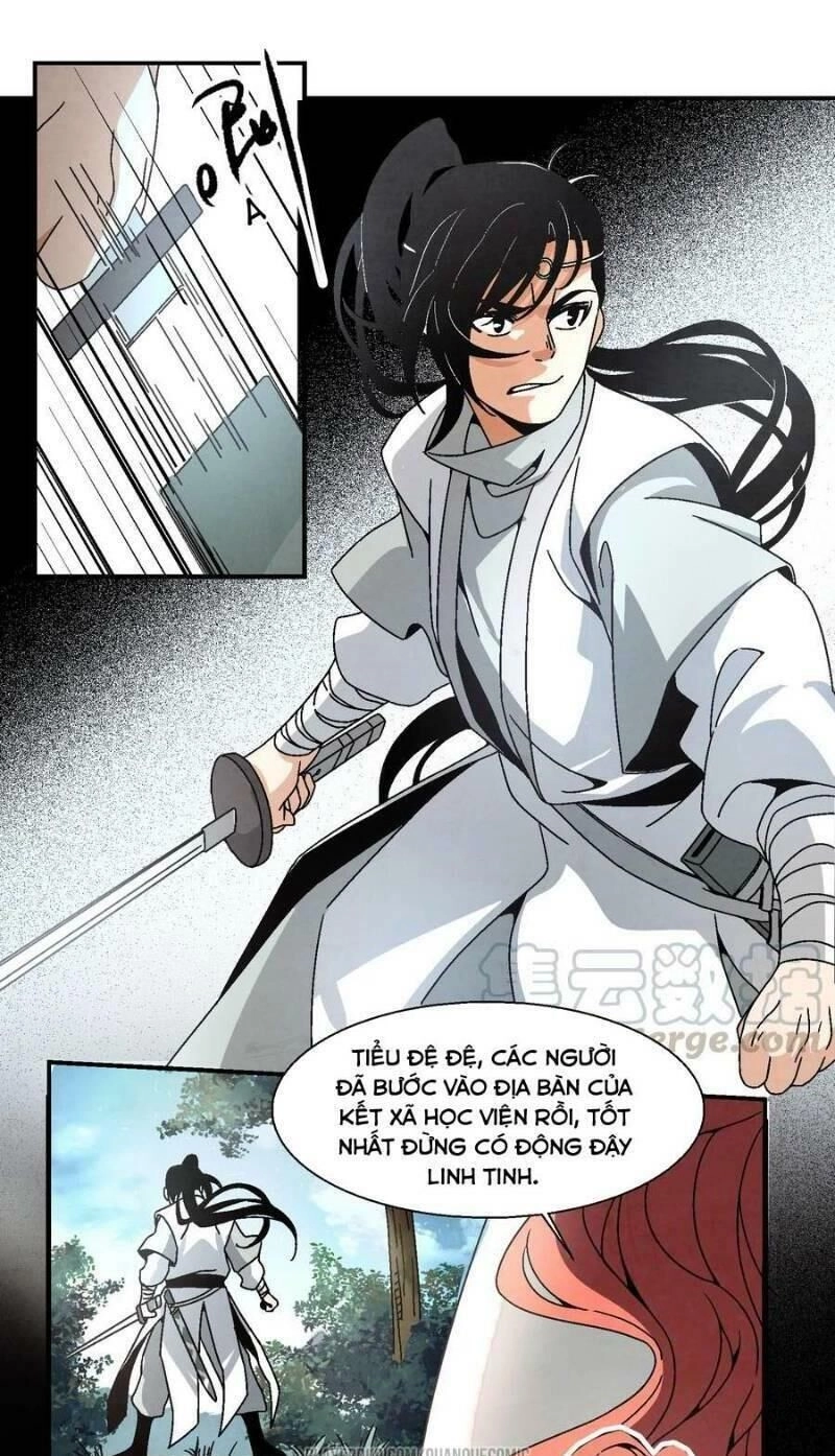 Ma Giáo Giáo Chủ Tái Xuất Giang Hồ Chapter 14 - 34