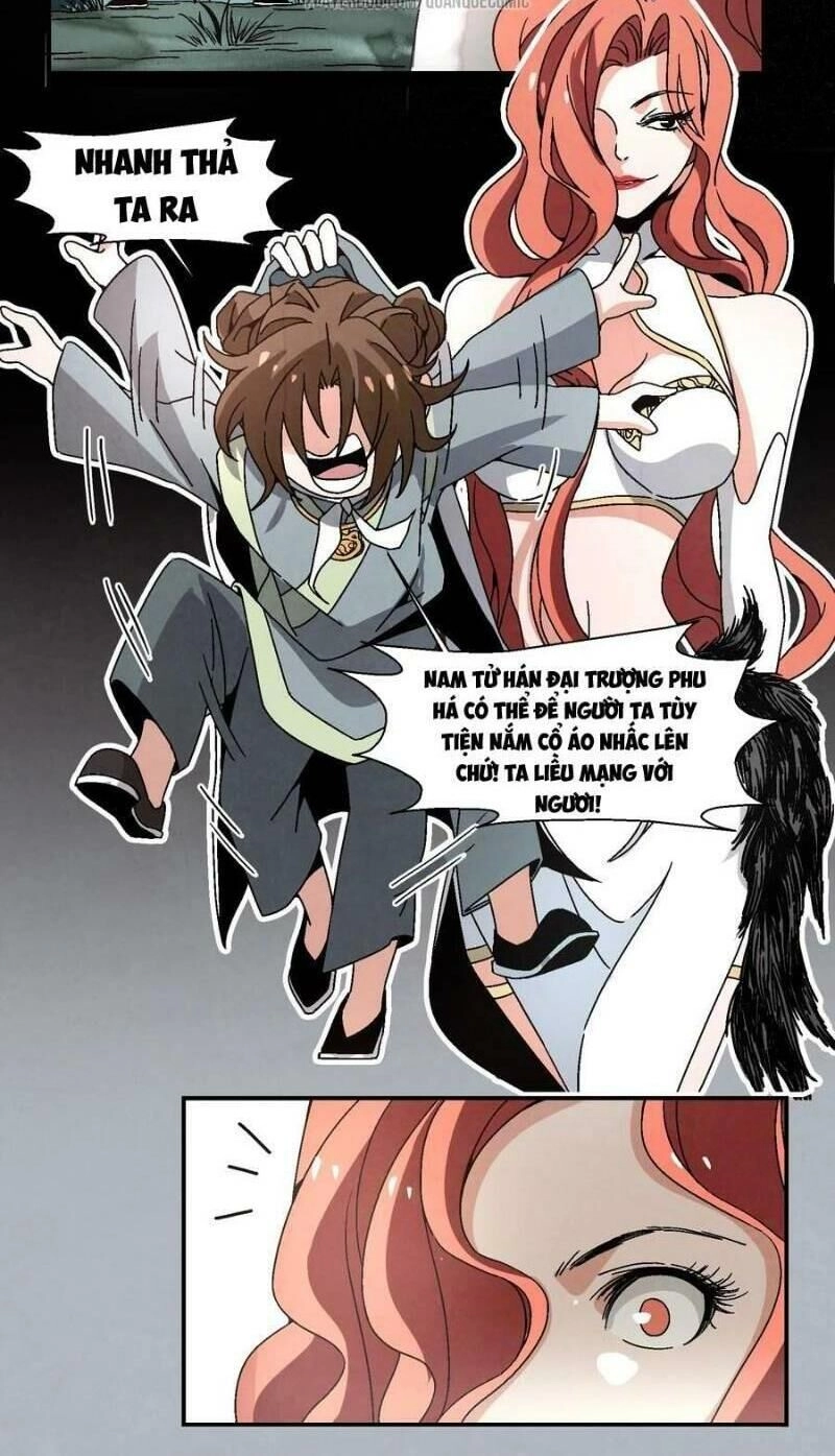 Ma Giáo Giáo Chủ Tái Xuất Giang Hồ Chapter 14 - 35