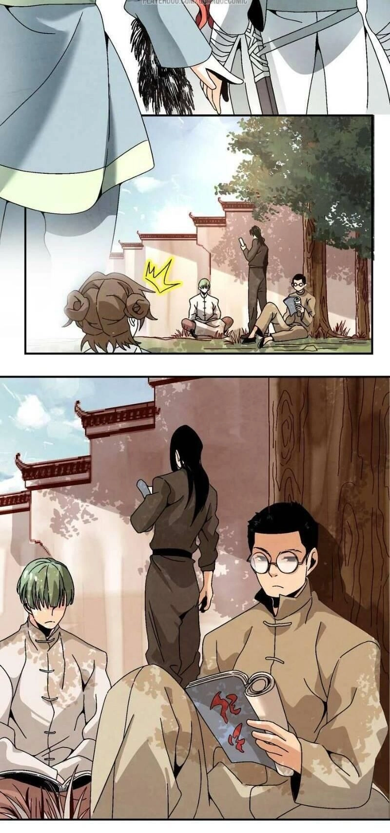 Ma Giáo Giáo Chủ Tái Xuất Giang Hồ Chapter 15 - 2
