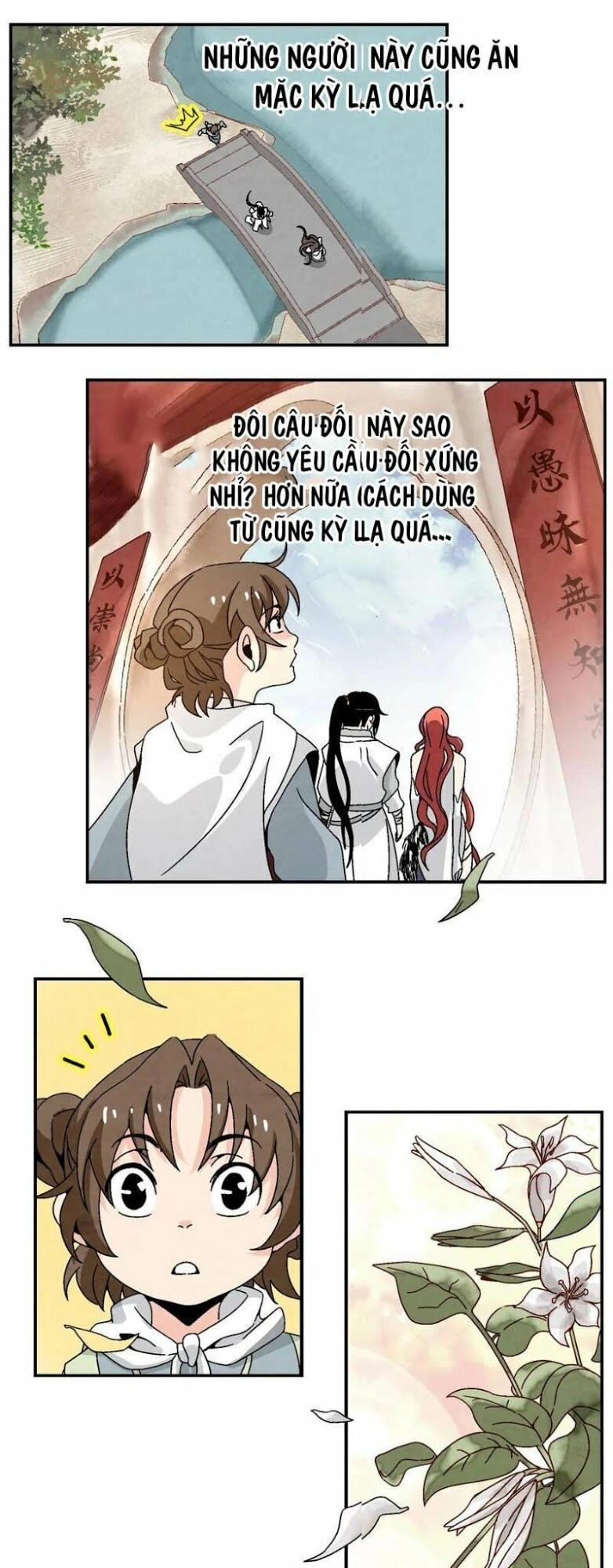 Ma Giáo Giáo Chủ Tái Xuất Giang Hồ Chapter 15 - 3