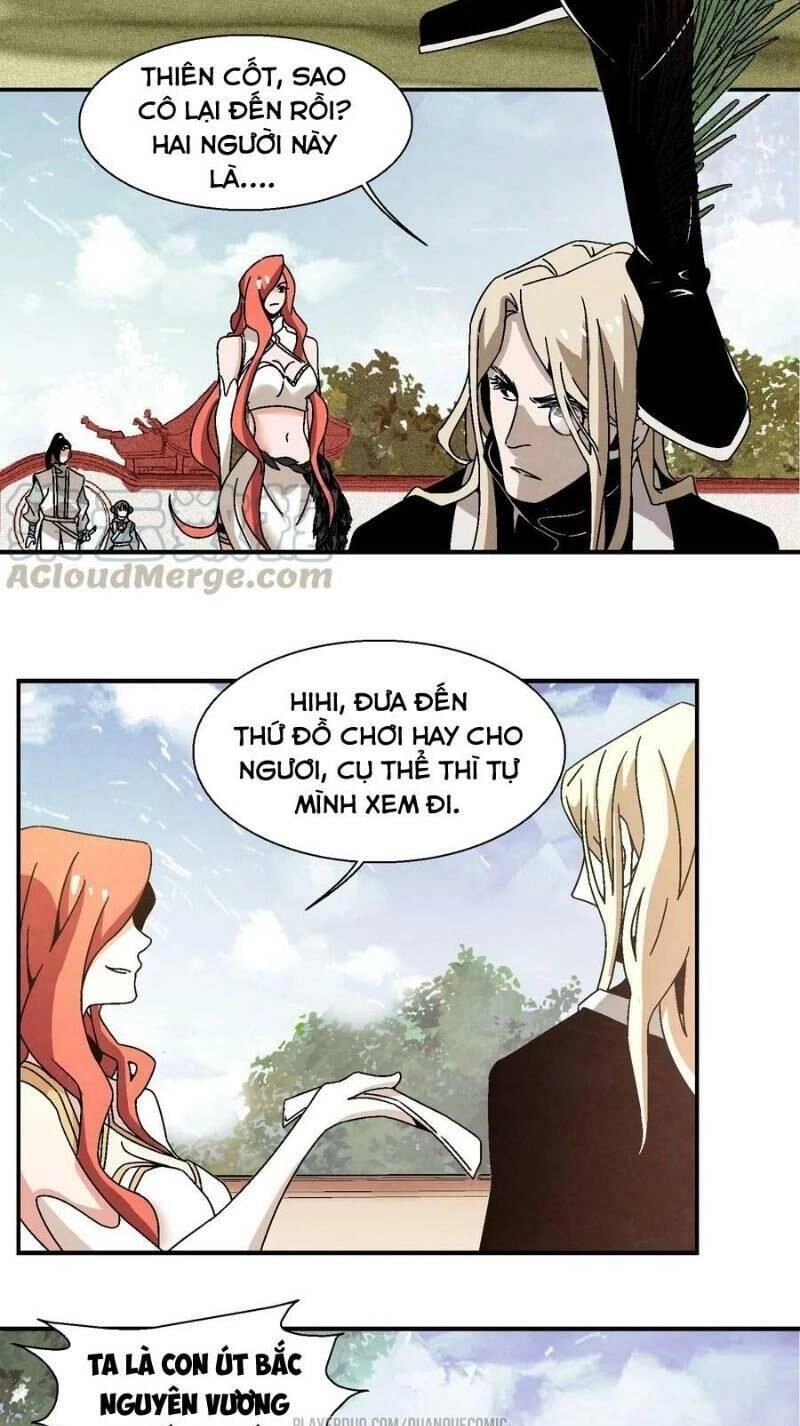 Ma Giáo Giáo Chủ Tái Xuất Giang Hồ Chapter 15 - 6