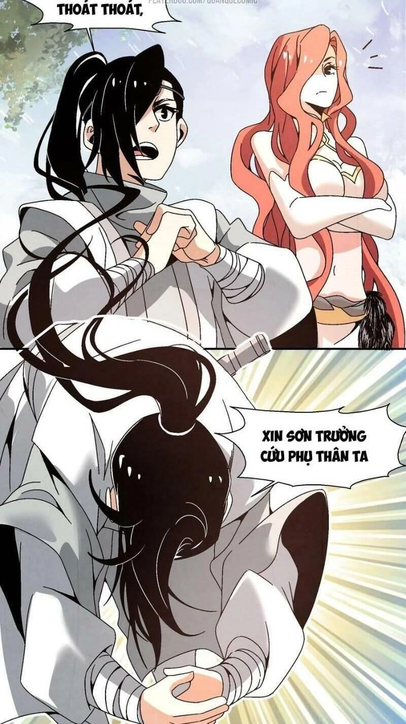 Ma Giáo Giáo Chủ Tái Xuất Giang Hồ Chapter 15 - 7