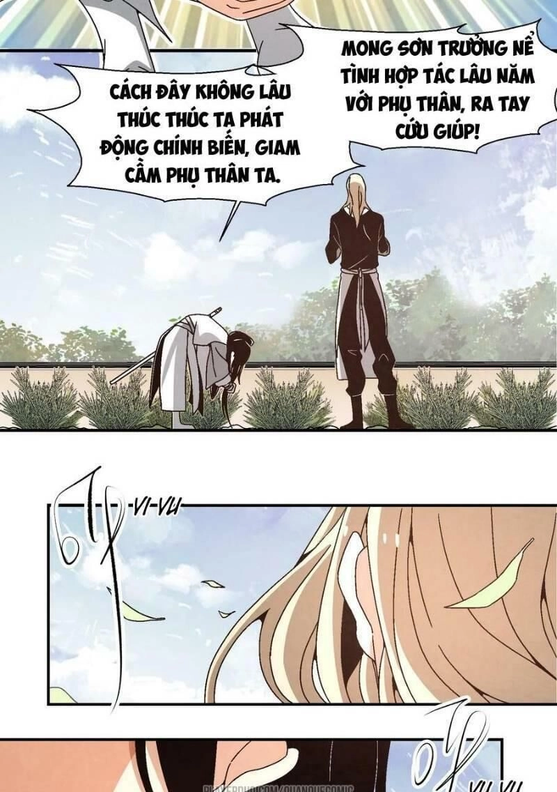 Ma Giáo Giáo Chủ Tái Xuất Giang Hồ Chapter 15 - 8