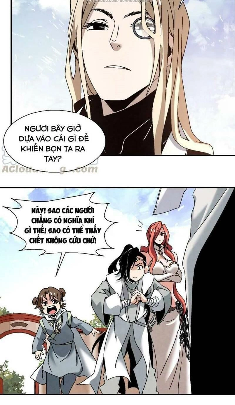 Ma Giáo Giáo Chủ Tái Xuất Giang Hồ Chapter 15 - 11