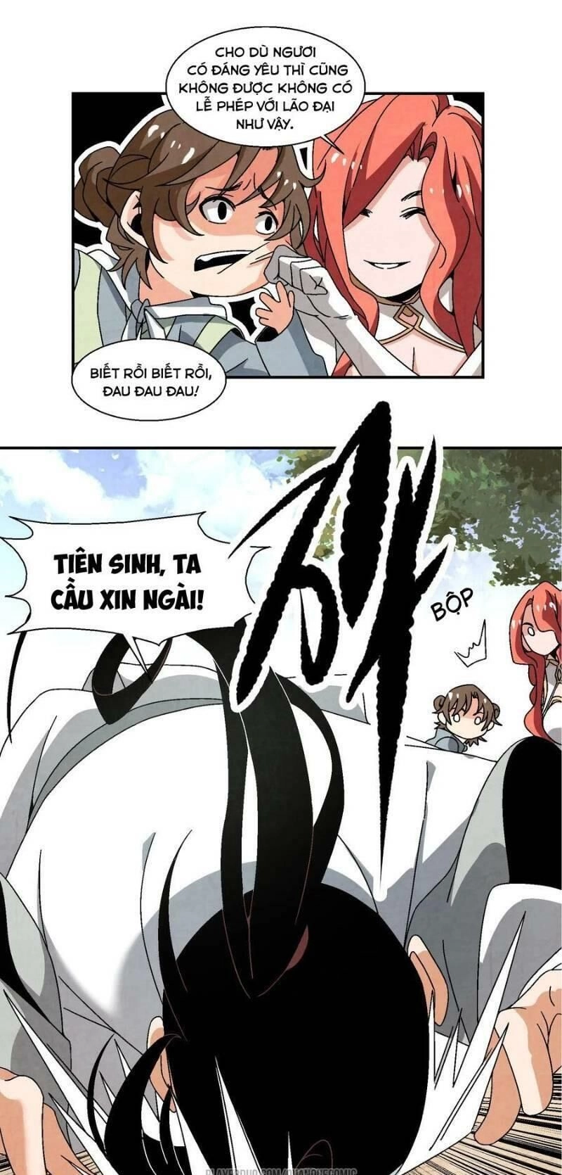 Ma Giáo Giáo Chủ Tái Xuất Giang Hồ Chapter 15 - 12