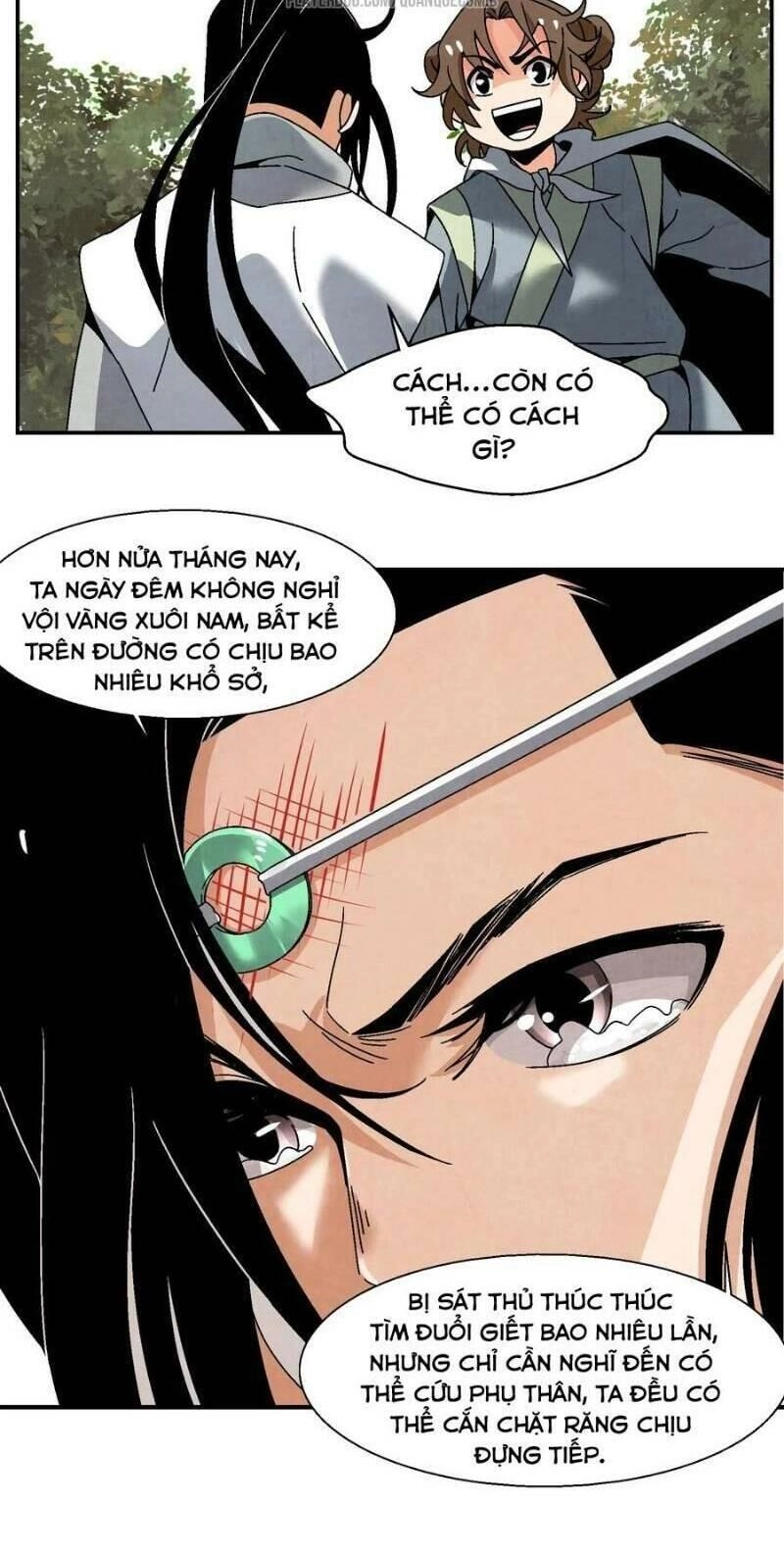 Ma Giáo Giáo Chủ Tái Xuất Giang Hồ Chapter 15 - 15