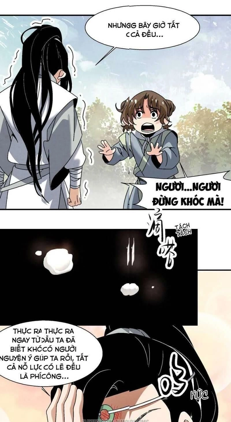 Ma Giáo Giáo Chủ Tái Xuất Giang Hồ Chapter 15 - 16