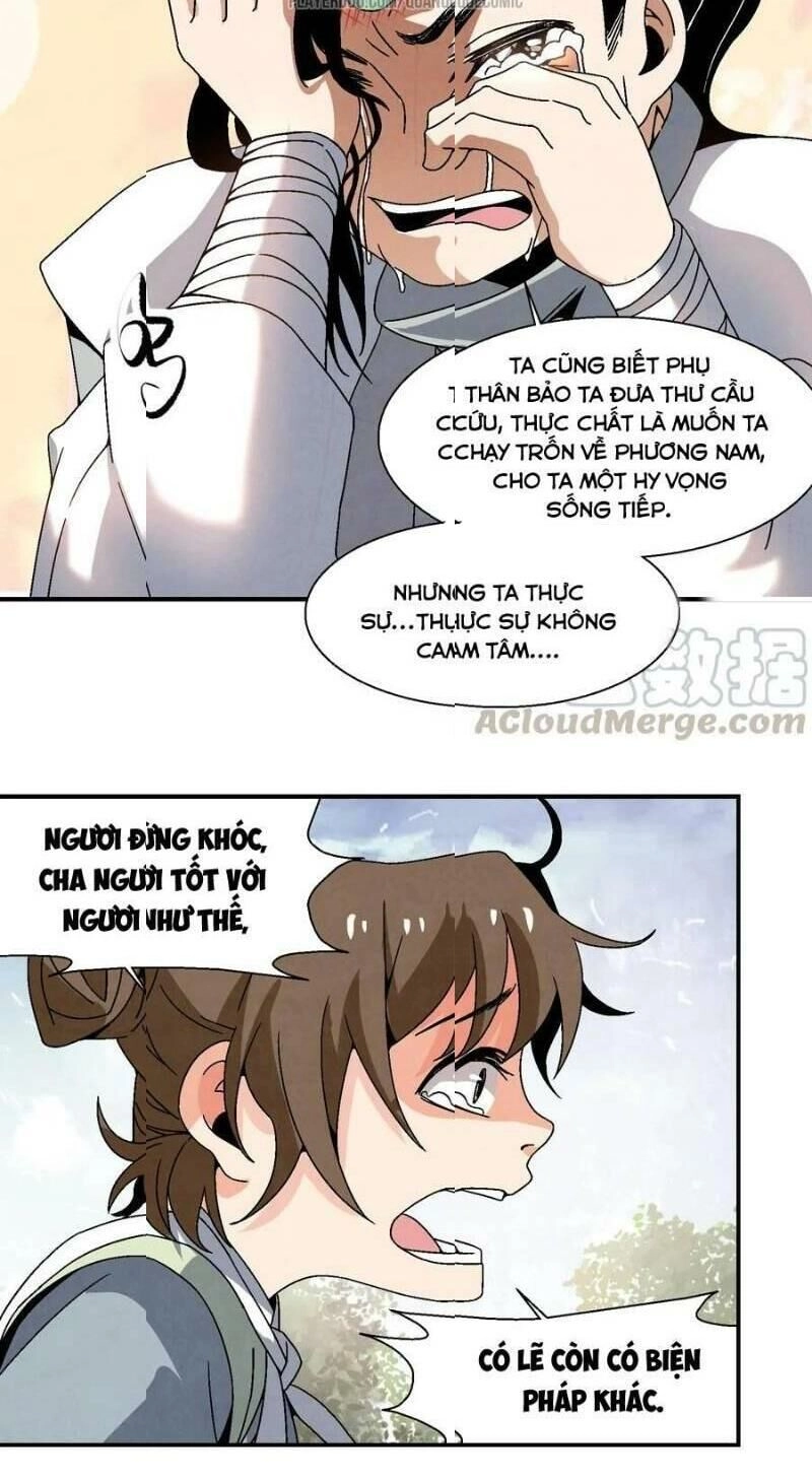 Ma Giáo Giáo Chủ Tái Xuất Giang Hồ Chapter 15 - 17