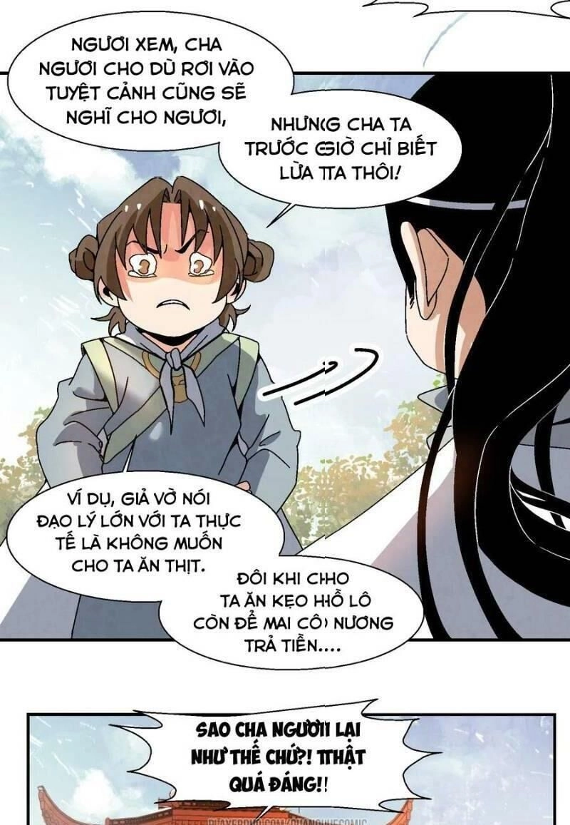 Ma Giáo Giáo Chủ Tái Xuất Giang Hồ Chapter 15 - 20