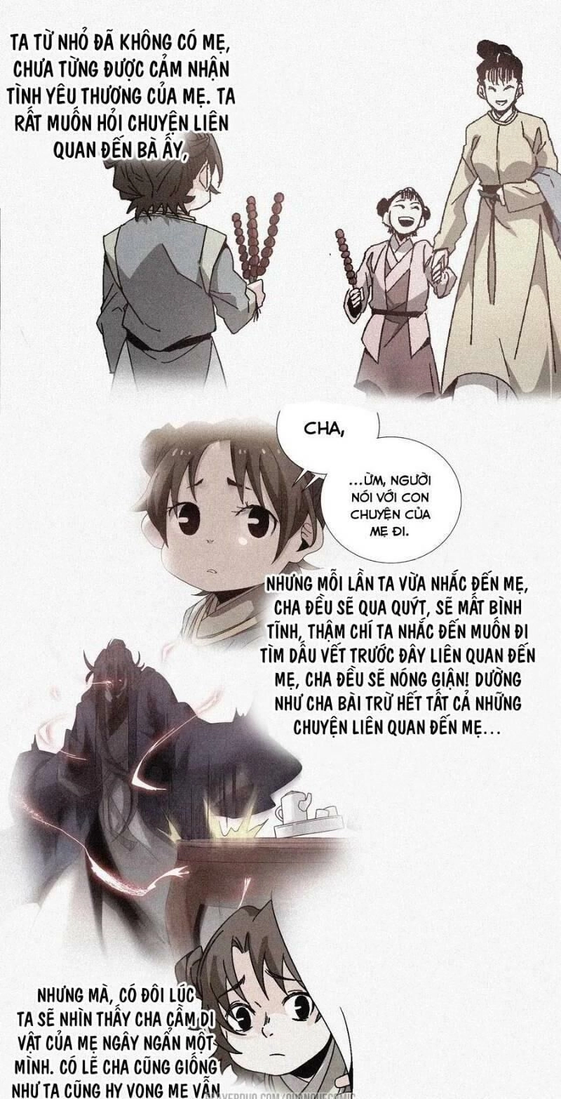 Ma Giáo Giáo Chủ Tái Xuất Giang Hồ Chapter 15 - 22