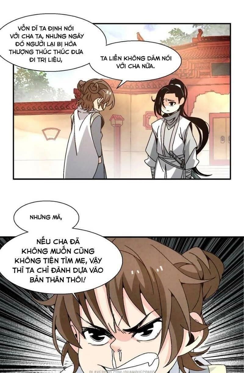 Ma Giáo Giáo Chủ Tái Xuất Giang Hồ Chapter 15 - 24