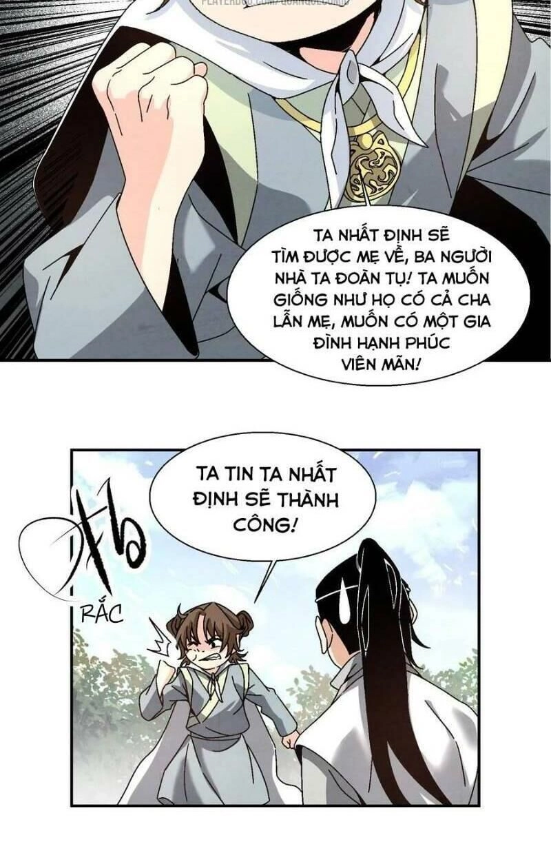 Ma Giáo Giáo Chủ Tái Xuất Giang Hồ Chapter 15 - 25