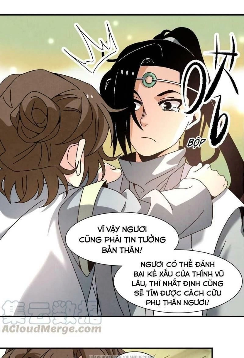 Ma Giáo Giáo Chủ Tái Xuất Giang Hồ Chapter 15 - 26