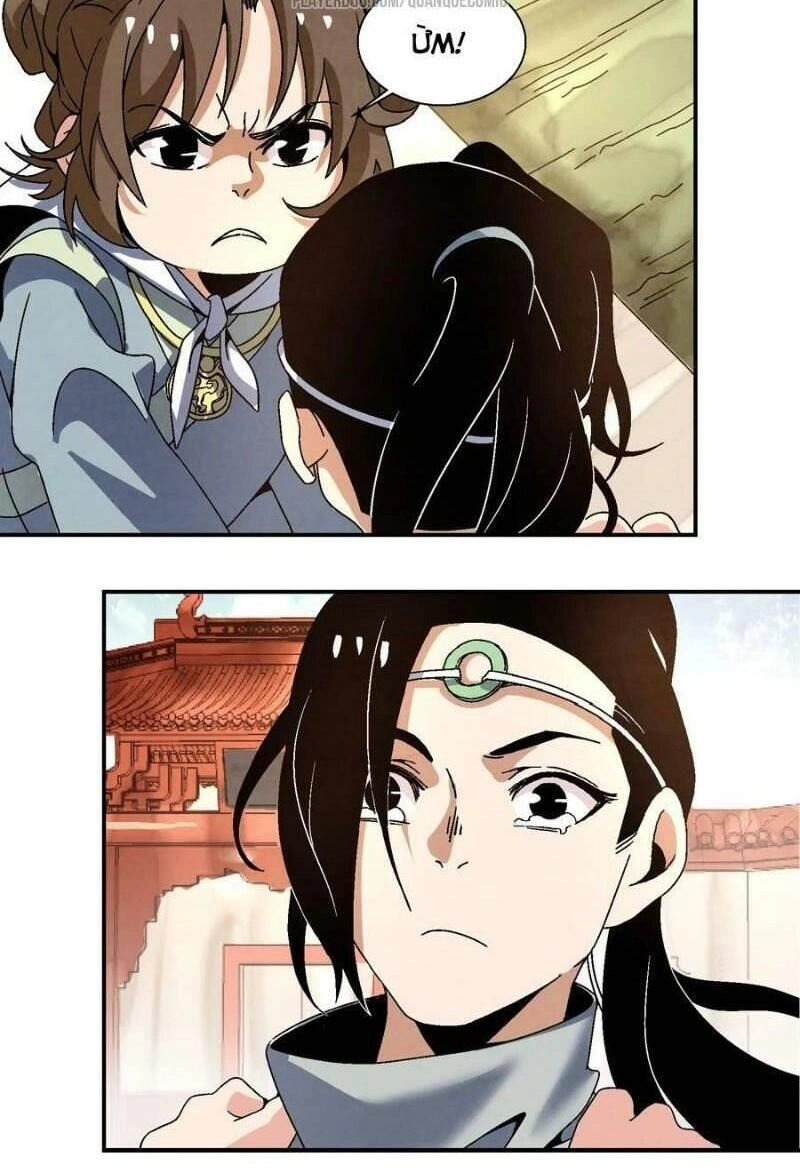 Ma Giáo Giáo Chủ Tái Xuất Giang Hồ Chapter 15 - 27