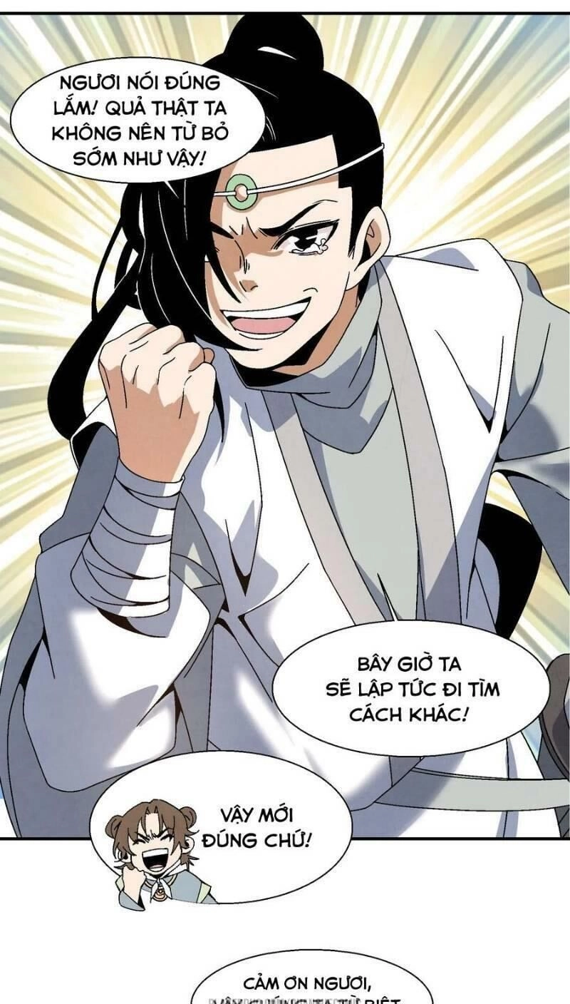 Ma Giáo Giáo Chủ Tái Xuất Giang Hồ Chapter 15 - 28