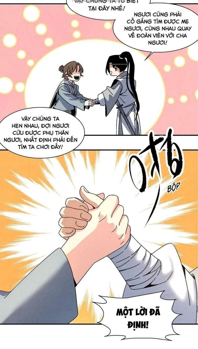 Ma Giáo Giáo Chủ Tái Xuất Giang Hồ Chapter 15 - 29