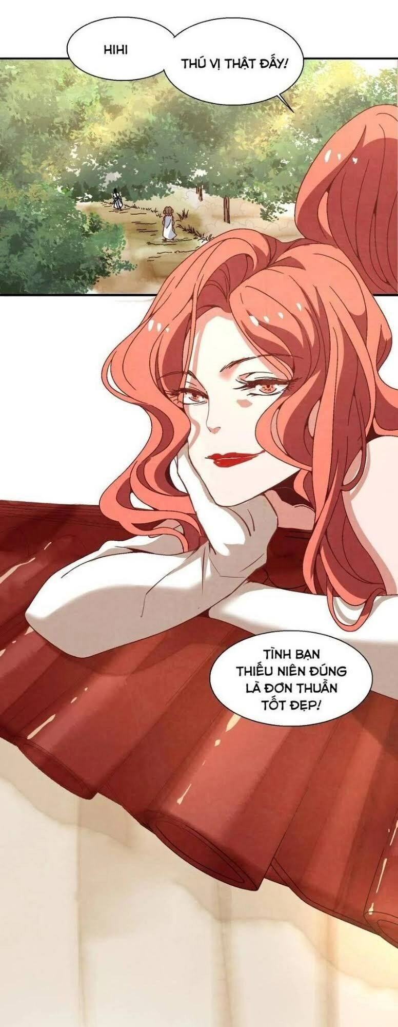 Ma Giáo Giáo Chủ Tái Xuất Giang Hồ Chapter 15 - 30