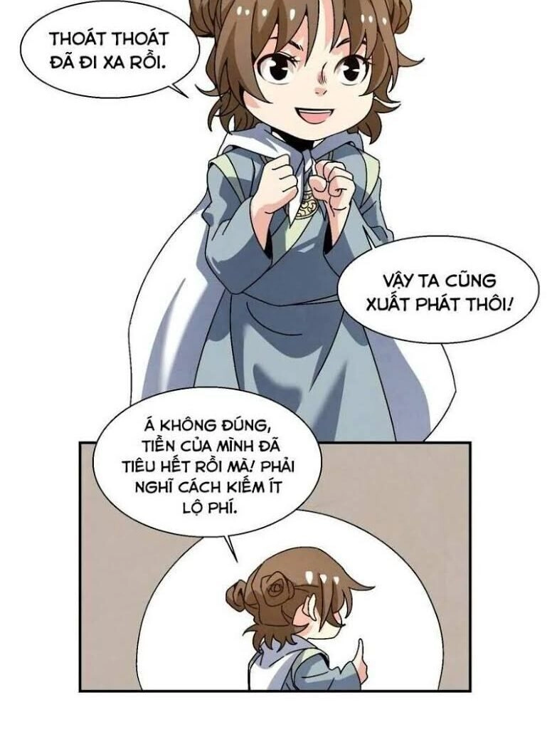 Ma Giáo Giáo Chủ Tái Xuất Giang Hồ Chapter 15 - 32