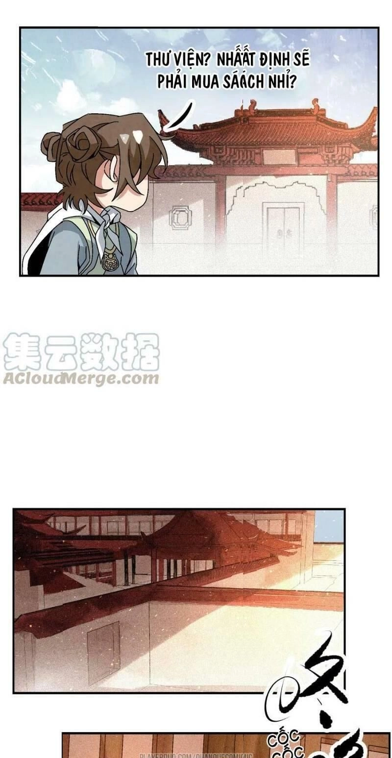 Ma Giáo Giáo Chủ Tái Xuất Giang Hồ Chapter 15 - 33