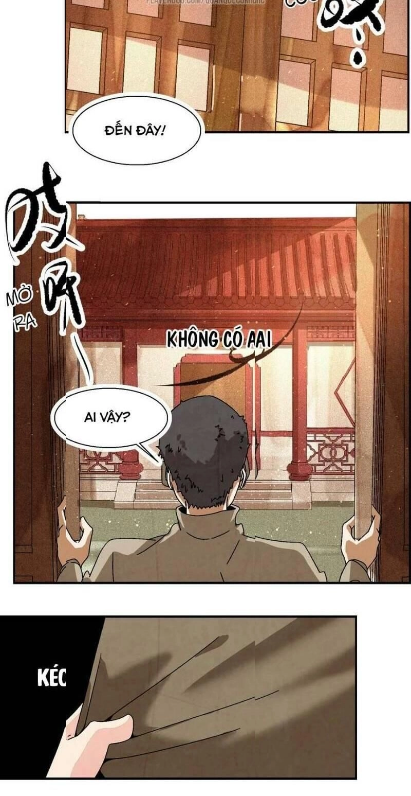 Ma Giáo Giáo Chủ Tái Xuất Giang Hồ Chapter 15 - 34