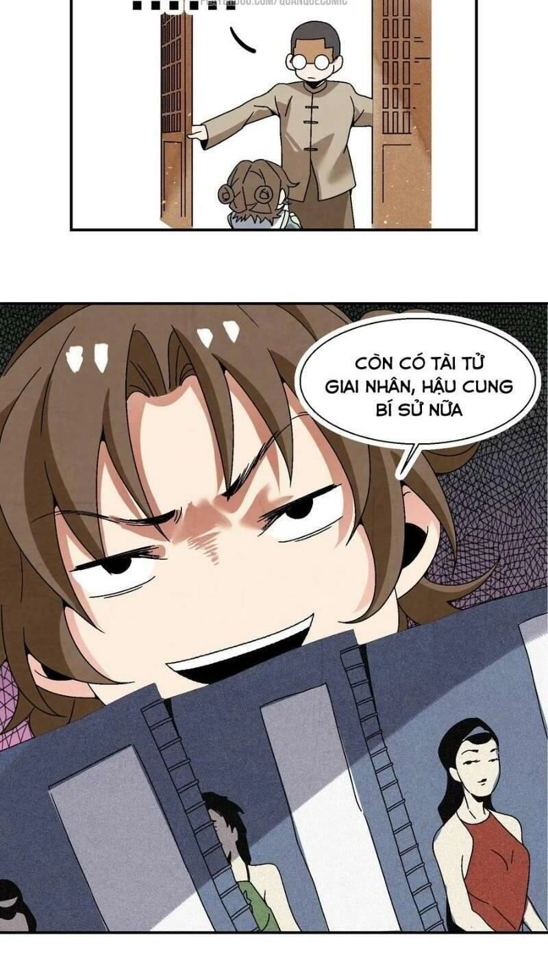 Ma Giáo Giáo Chủ Tái Xuất Giang Hồ Chapter 15 - 36