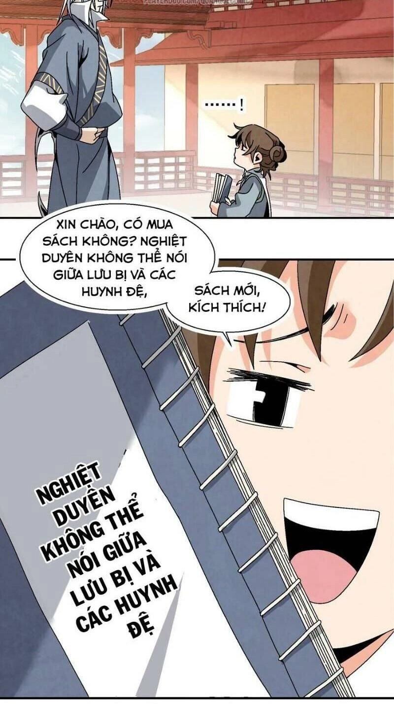 Ma Giáo Giáo Chủ Tái Xuất Giang Hồ Chapter 15 - 40