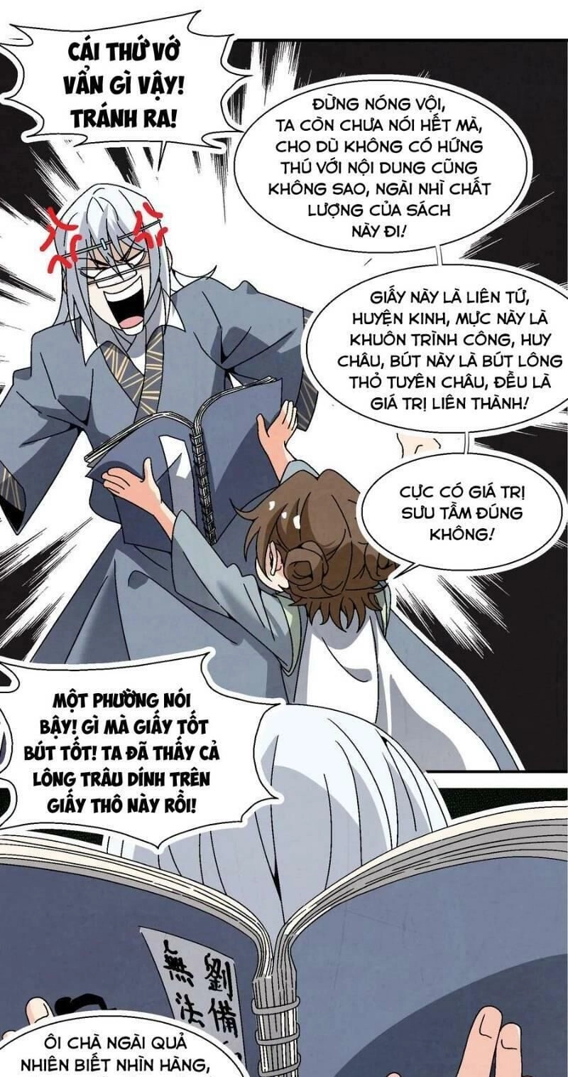 Ma Giáo Giáo Chủ Tái Xuất Giang Hồ Chapter 15 - 41