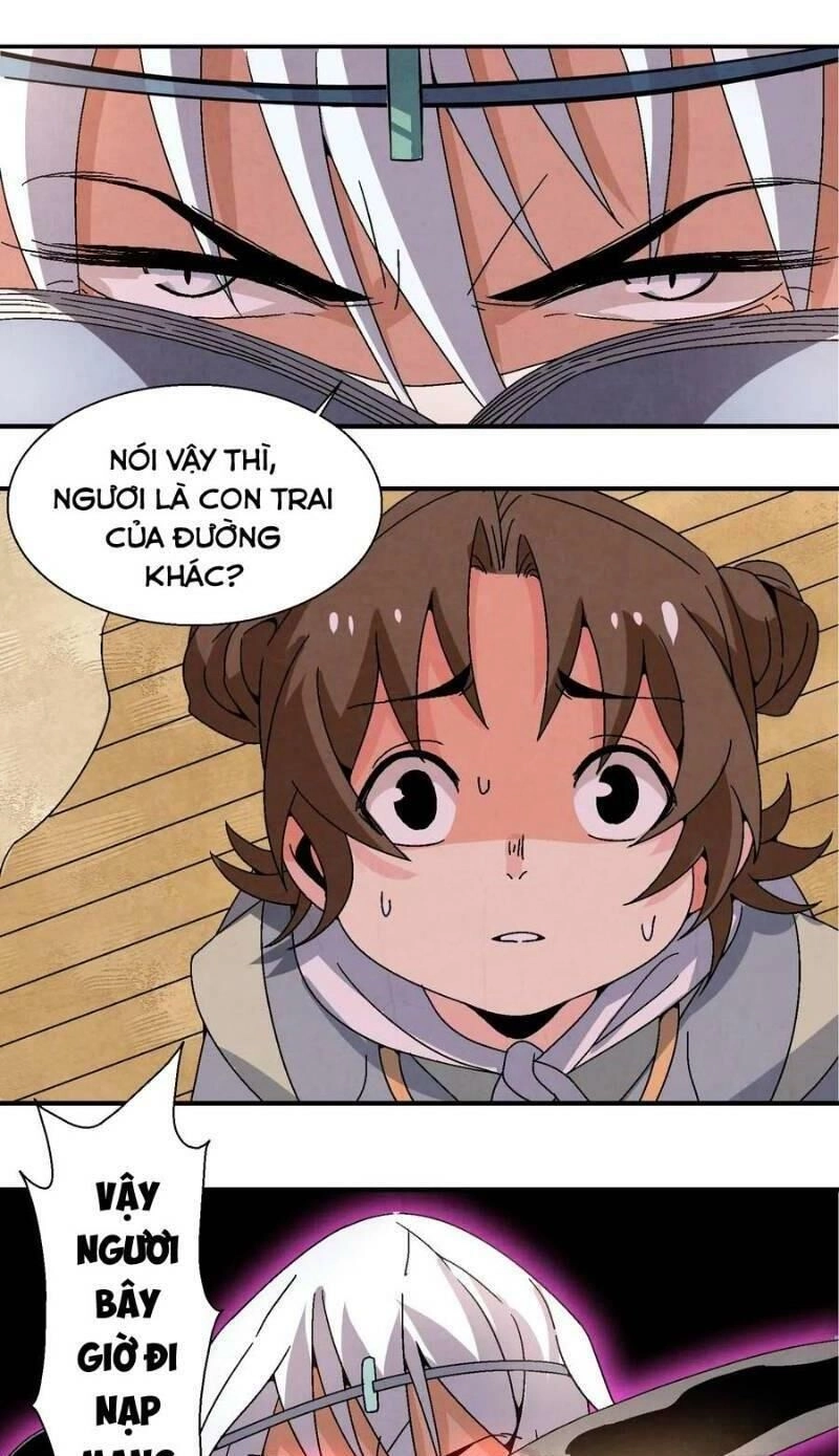 Ma Giáo Giáo Chủ Tái Xuất Giang Hồ Chapter 15 - 43