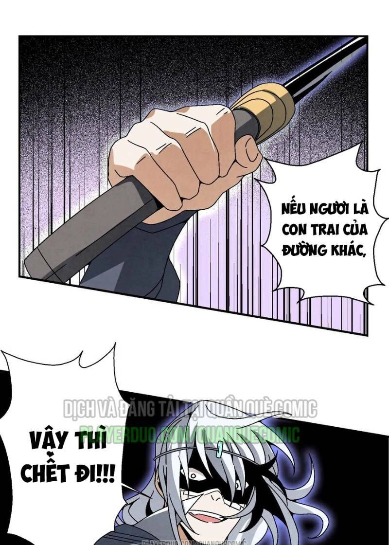 Ma Giáo Giáo Chủ Tái Xuất Giang Hồ Chapter 16 - 1