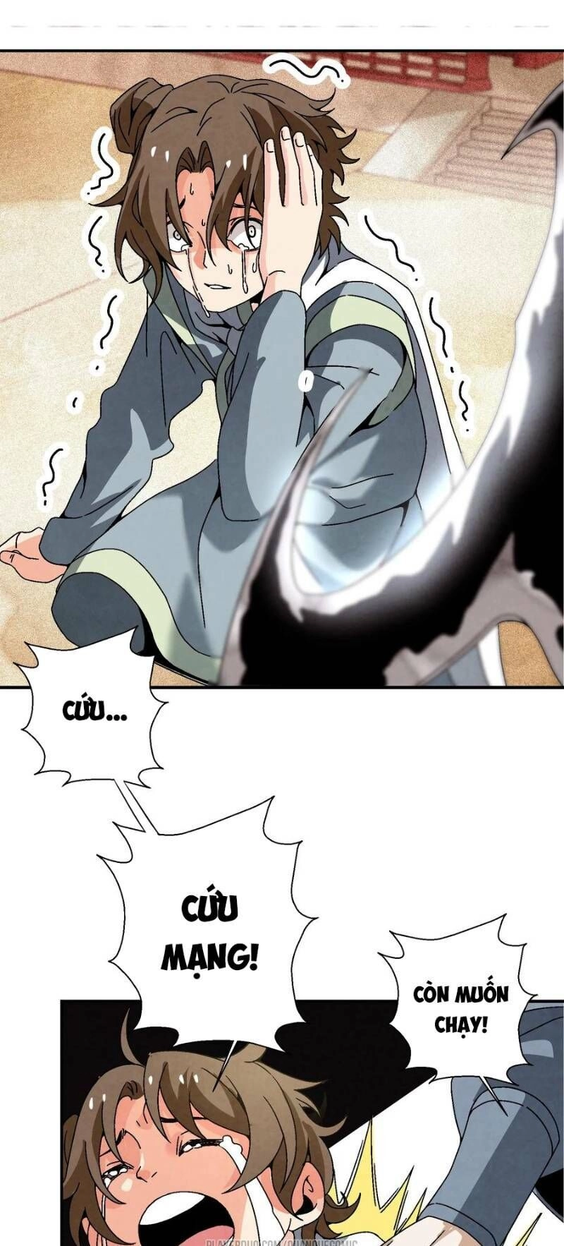 Ma Giáo Giáo Chủ Tái Xuất Giang Hồ Chapter 16 - 3