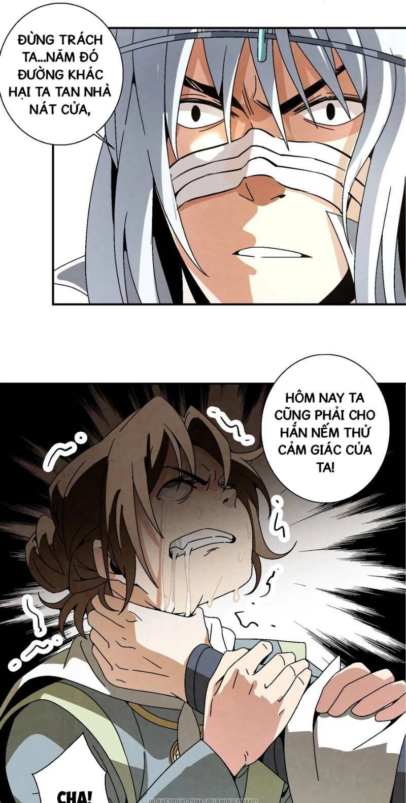 Ma Giáo Giáo Chủ Tái Xuất Giang Hồ Chapter 16 - 5