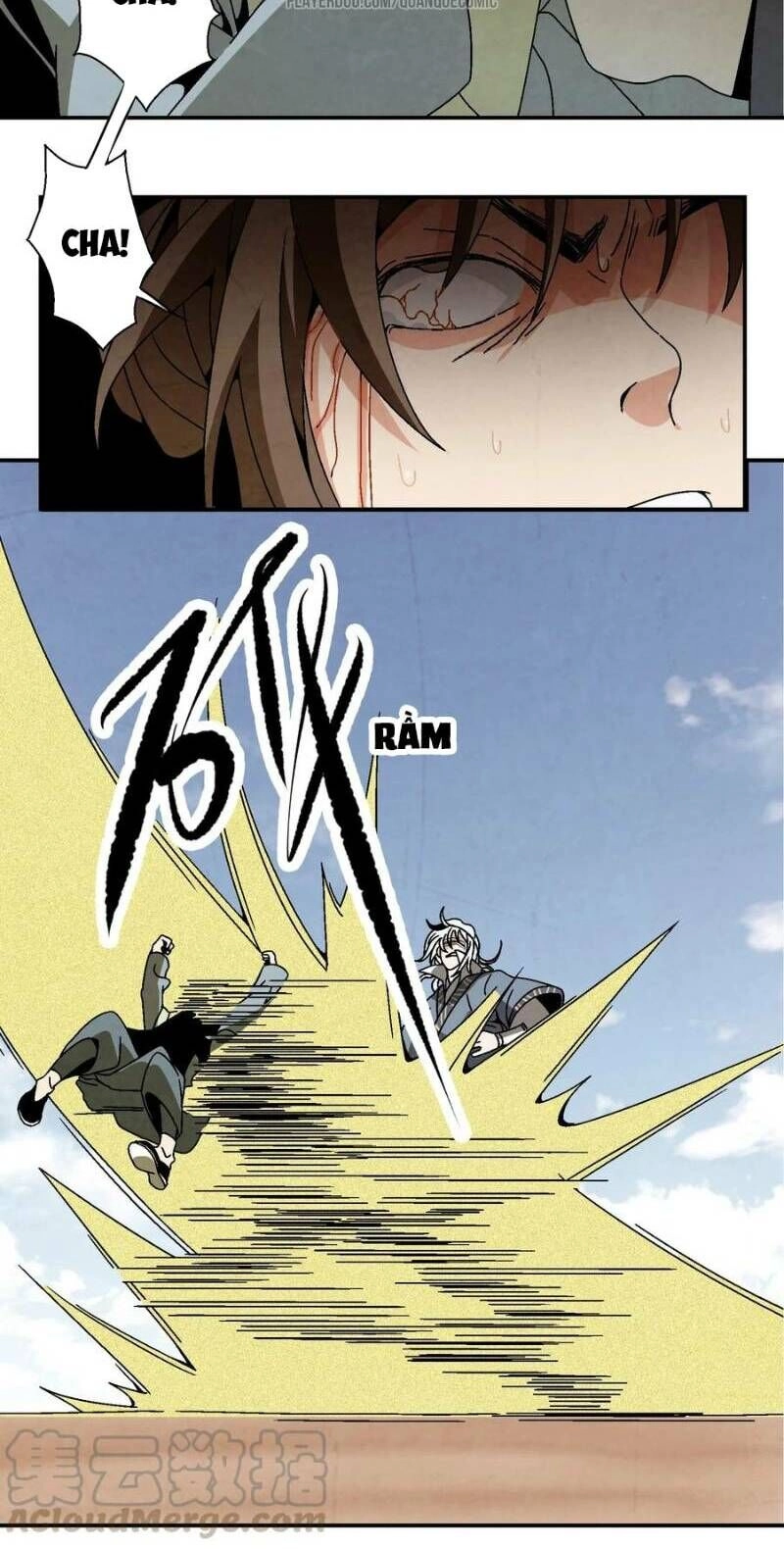 Ma Giáo Giáo Chủ Tái Xuất Giang Hồ Chapter 16 - 6