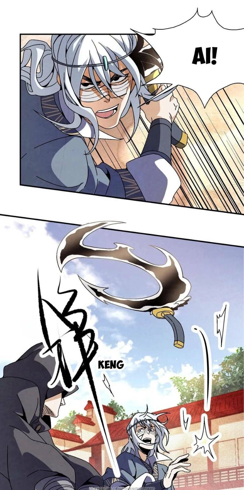 Ma Giáo Giáo Chủ Tái Xuất Giang Hồ Chapter 16 - 7