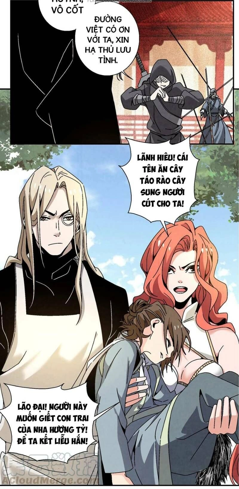 Ma Giáo Giáo Chủ Tái Xuất Giang Hồ Chapter 16 - 12