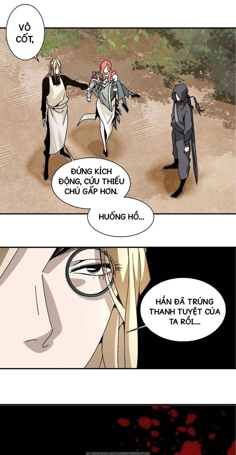 Ma Giáo Giáo Chủ Tái Xuất Giang Hồ Chapter 16 - 13