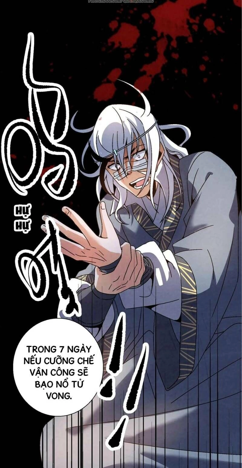 Ma Giáo Giáo Chủ Tái Xuất Giang Hồ Chapter 16 - 14