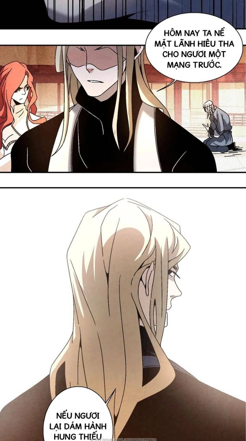 Ma Giáo Giáo Chủ Tái Xuất Giang Hồ Chapter 16 - 15