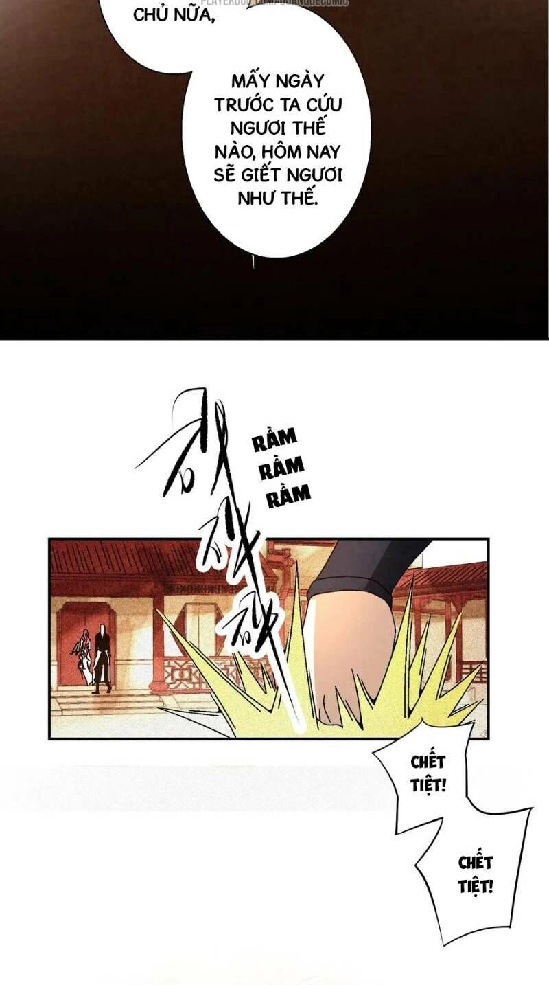 Ma Giáo Giáo Chủ Tái Xuất Giang Hồ Chapter 16 - 16