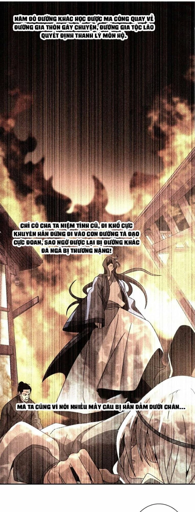 Ma Giáo Giáo Chủ Tái Xuất Giang Hồ Chapter 16 - 18